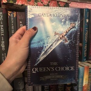 The Queens Choice | Hardcover